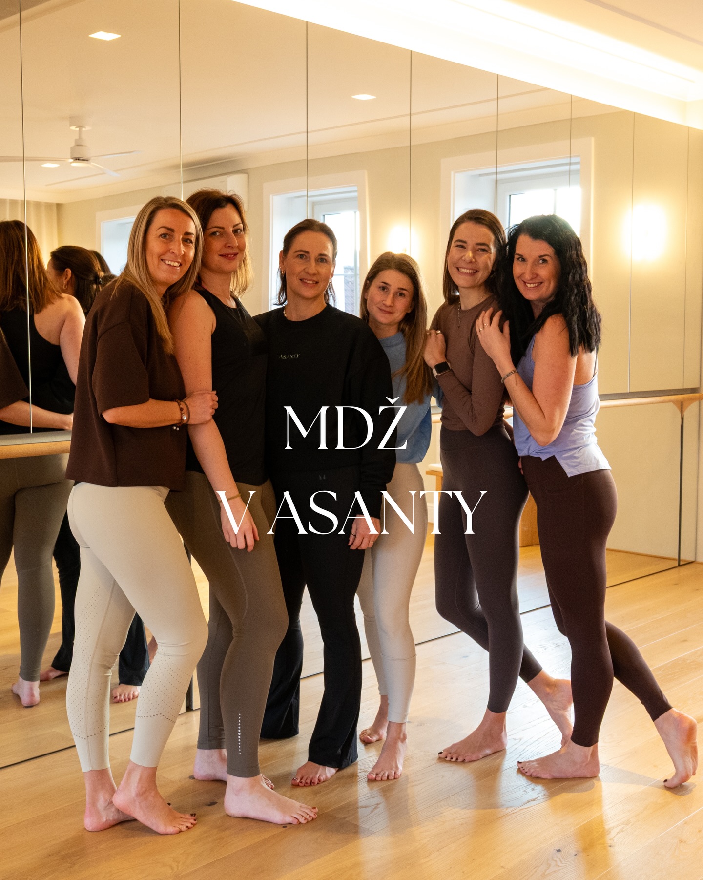 Dnes slavíme sílu, jemnost i odvahu žen. 🌷
Každá z nás je jedinečná – někdy silná, někdy křehká, ale vždy dost dobrá taková, jaká je. 🙏🏻

Dopřej si dnes chvíli pro sebe. Nadechni se, zpomal a připomeň si, jak velkou hodnotu máš. 💗

Krásný Mezinárodní den žen všem úžasným ženám. ✨🌷